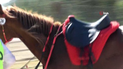 Atlı Dayanıklılık Türkiye Şampiyonası Isparta’nın ev sahipliğinde gerçekleştiriliyor