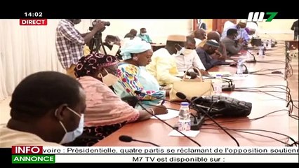 JT FRANÇAIS 14H00 DU 15 AOÛT 2020