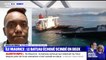 Île Maurice: le bateau échoué qui relâchait du fioul depuis près de trois semaines s’est scindé en deux, selon des médias mauriciens