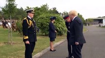 Le Royaume-Uni commémore le 75e anniversaire de la victoire sur le Japon