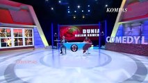 NGAKAK! Biasanya Serius, Kali Ini Aiman Witjaksono Bawain Berita-berita Lucu - COMEDY LAB (PART 4)