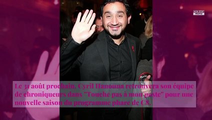 Cyril Hanouna - TPMP : l’identité d’un nouveau chroniqueur dévoilée !