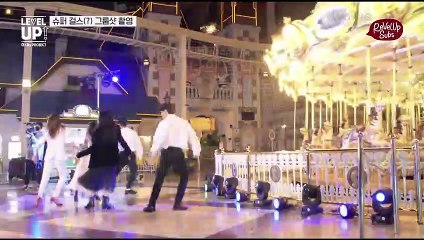 [ENG] 200805 LEVEL UP Thrilling - Episode 10