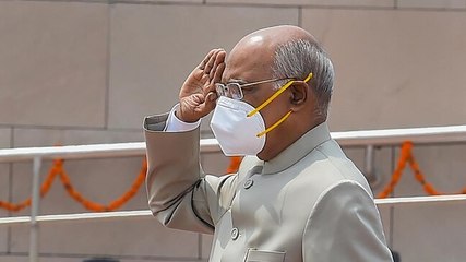 Independence Day 2020: President Ram Nath Kovind hosts 'at home' reception