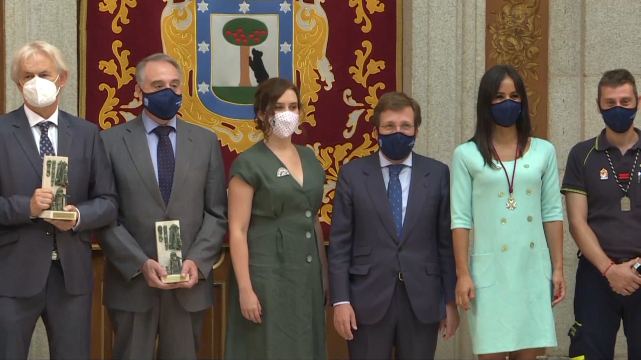 Madrid y Euskadi actúan para combatir el avance del coronavirus
