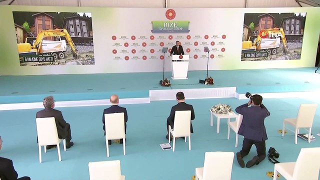 Cumhurbaşkanı Erdoğan: “İnşallah yarınlar bugünlerden daha güzel olacak”