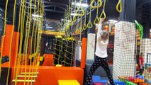 Indoor Playground Fun Fairytale Labyrinth Playroom for Kids Family Fun Park with Ball Pit Fun João Paulo de Carvalho Lofiego