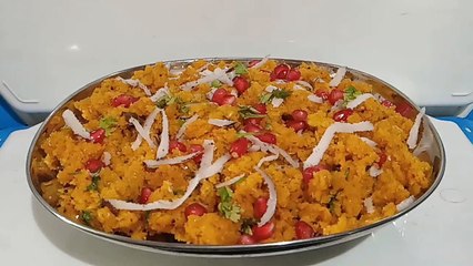 Indore Style Bhutte Ka Kees