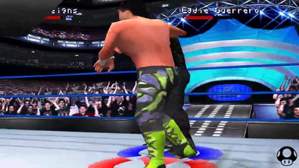 WWE Smackdown 2 - Roman Reigns season #7