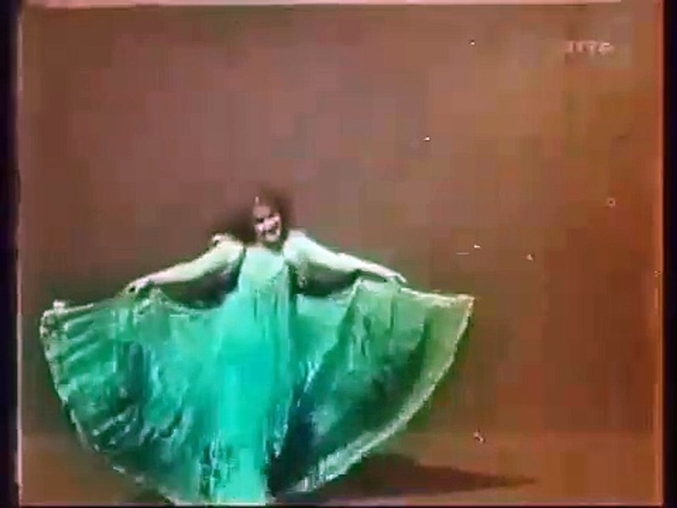 Danse du papillon  (Daza de la mariposa) [1900]