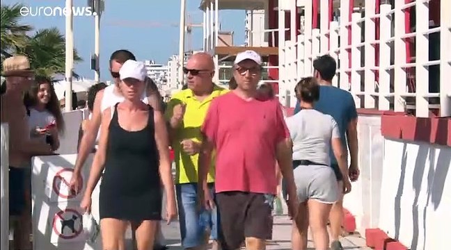 En Italie, plus ou moins épargnée, les carabiniers font la chasse au Covid-19