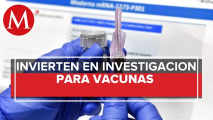 México va por vacunas contra males diversos