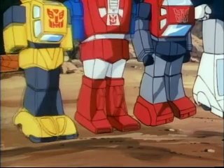 Transformersi - 5. epizoda | Crtani film