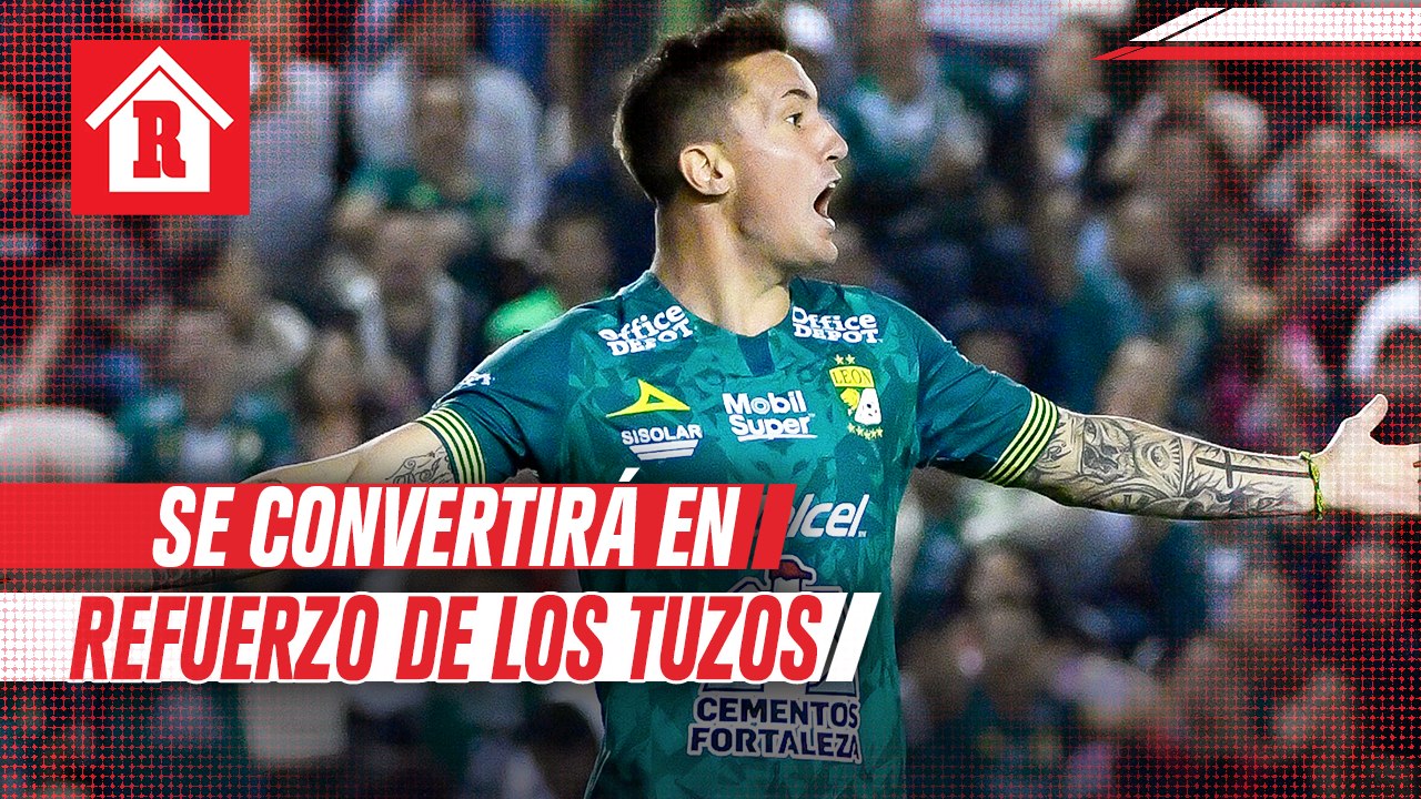 Leonardo Ramos se convertirá en nuevo jugador del Pachuca