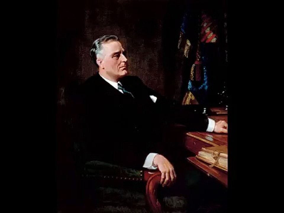 FDR - Labor Day Fireside Chat - Cost of Living and Progress of the War 09-07-1942