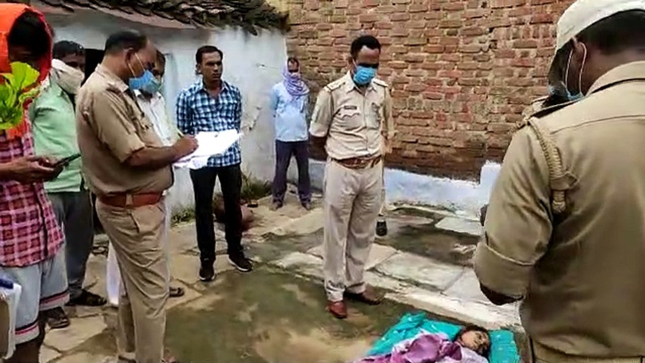 एरच मे अज्ञात कारणों के चलते युवती ने फांसी लगाकर की आत्महत्या