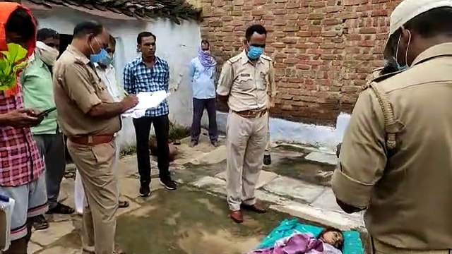एरच मे अज्ञात कारणों के चलते युवती ने फांसी लगाकर की आत्महत्या