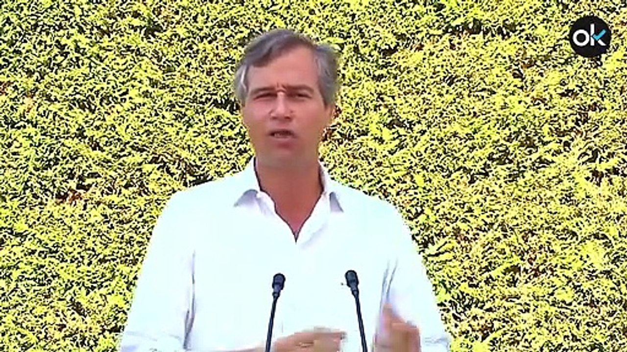 El PP pide al Gobierno que deje de estar "de br...