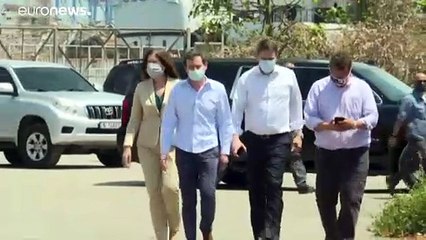 El FBI investiga la explosión en el puerto de Beirut