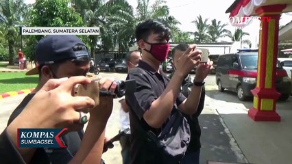 Tersangka Penganiayaan Dengan Sajam Tertangkap