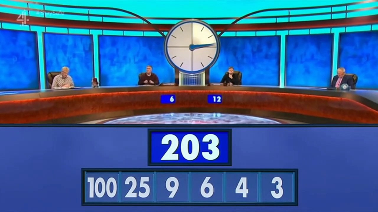 Countdown - S82E091 (13 August 2020)