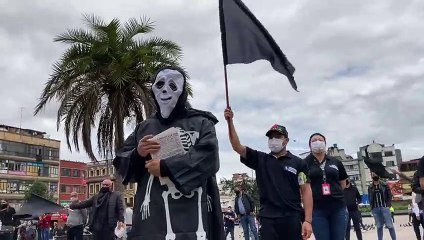 Comerciante se declaran en Desobediencia Civil. Piden ayuda estatal