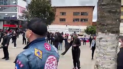 Comerciante no aguantan otra cuarentena sectorizada decretada nuevamente por la Alcaldía de Bogotá
