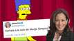 Vexée, Marge Simpson répond à une conseillère de Donald Trump