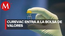 Curevac, en fase 3 de vacuna contra el covid-19, sale a bolsa y capta 213 mdd en Nasdaq