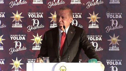 Cumhurbaşkanı Erdoğan: 'Yunanistan bu yaklaşım tarzını devam ettirecek olursa biz gereğini yaparız' - RİZE