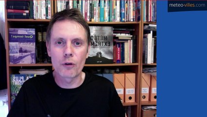 Quelques orages et un bref coup de chaleur pour jeudi - bulletin du samedi 15 août 2020