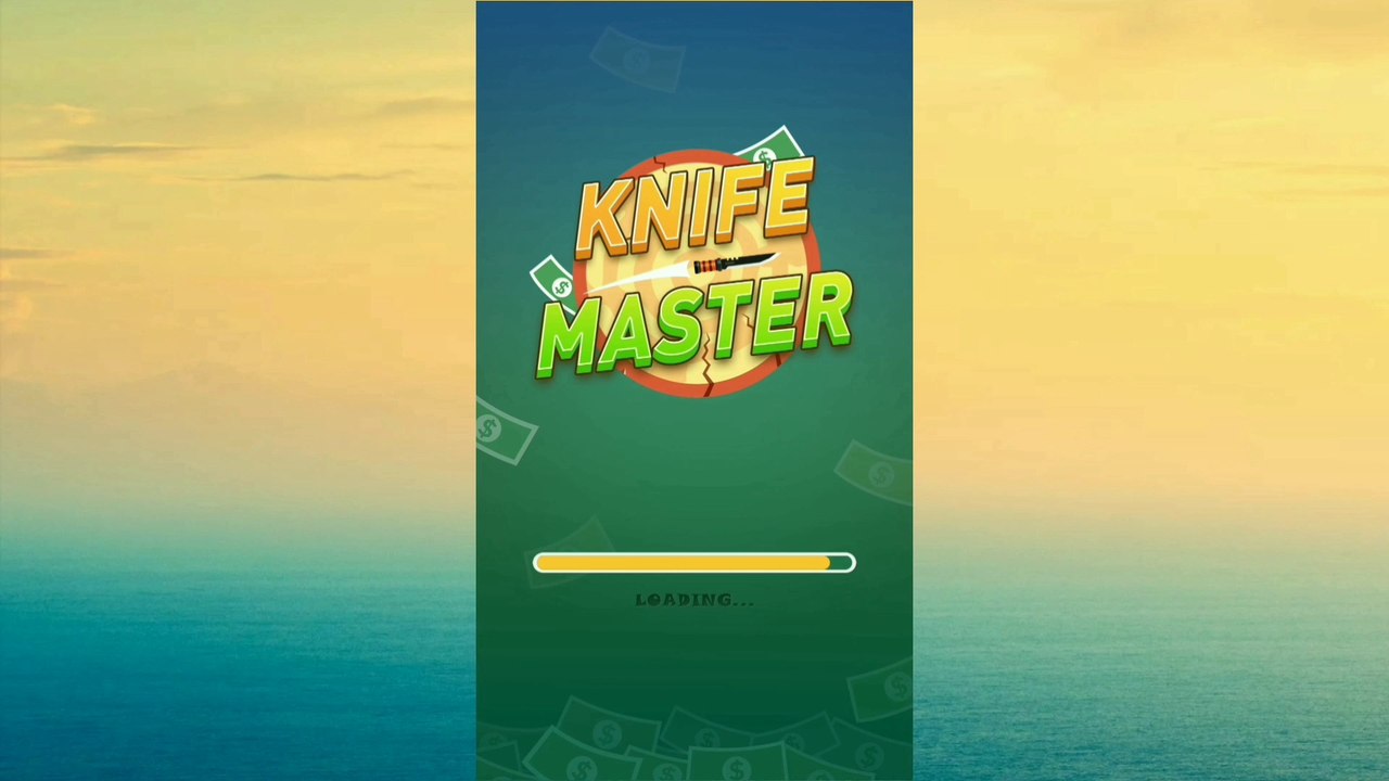 Knife master app