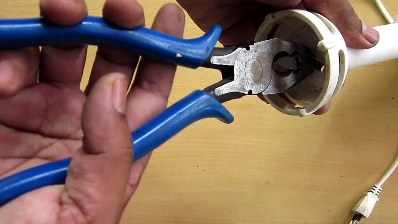 repair jammed hand blender video Dailymotion