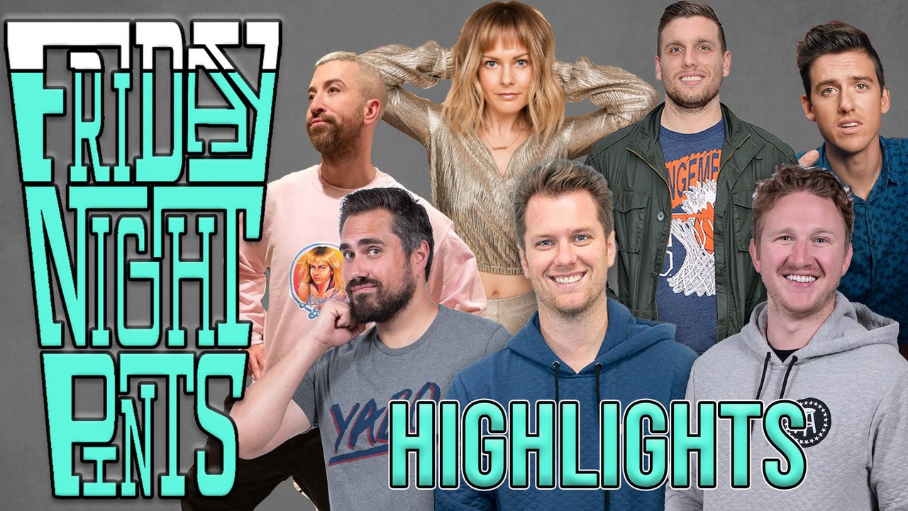 Friday Night Highlights