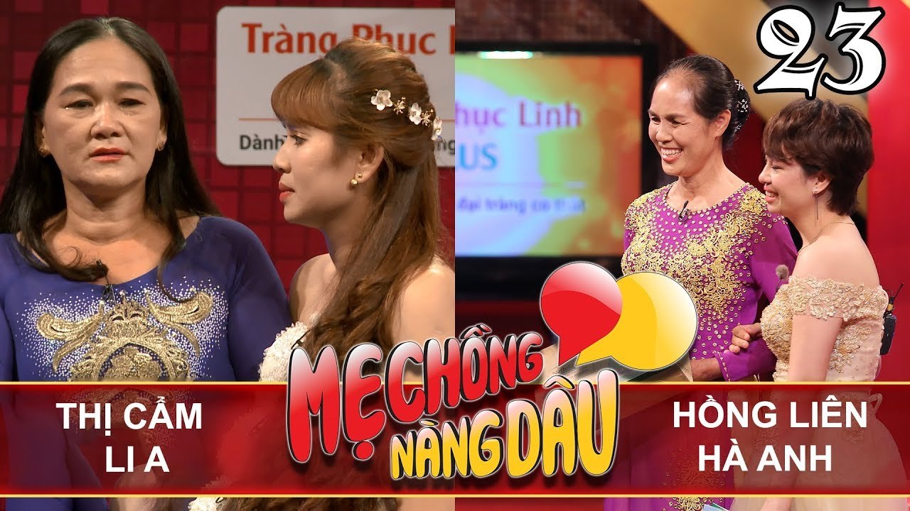 MẸ CHỒNG - NÀNG DÂU | Tập 23 FULL | Thị Cẩm - Li A | Hồng Liên - Hà Anh | 190817 