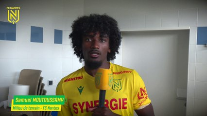 FC Nantes - Le Havre : la réaction des joueurs