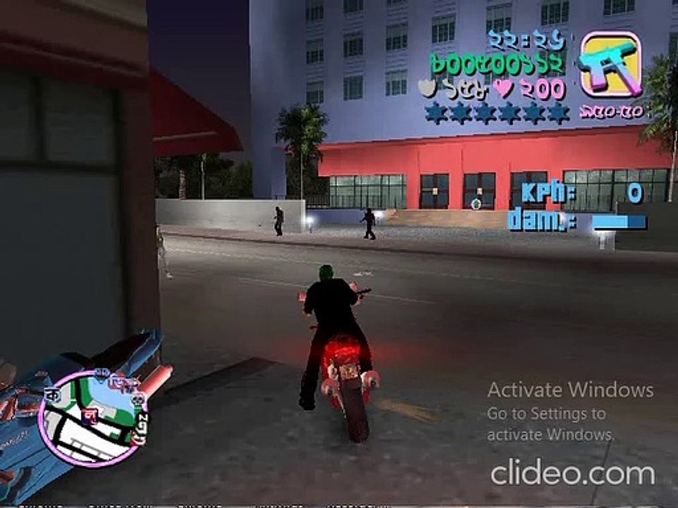 Long jump with speedy pulsar gta vice city
