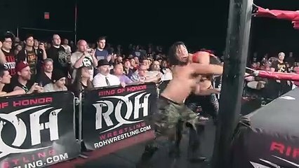 Throwback Thursday - The Briscoes vs Shinsuke Nakamura & Kazuchika Okada