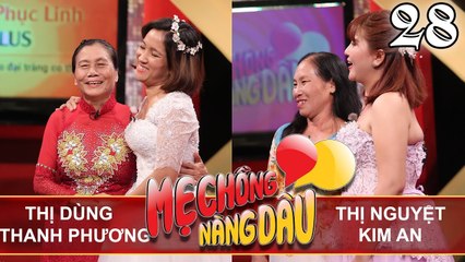MẸ CHỒNG - NÀNG DÂU | Tập 28 FULL | Thị Dùng - Thanh Phương | Thị Nguyệt - Kim An | 230917 