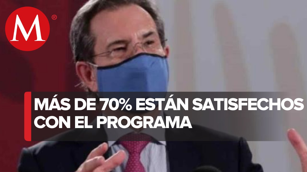 70% de satisfacción con programa "Aprende en casa": Esteban Moctezuma