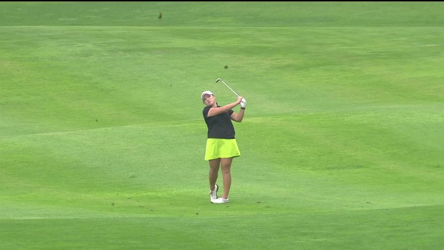 신인 구래현·송가은 KLPGA '대유위니아·MBN' 2R 공동 선두 / YTN