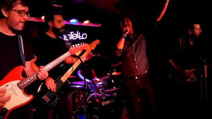 Driive - The Show (Directo Polar Live Weekend - Costello Club Madrid)
