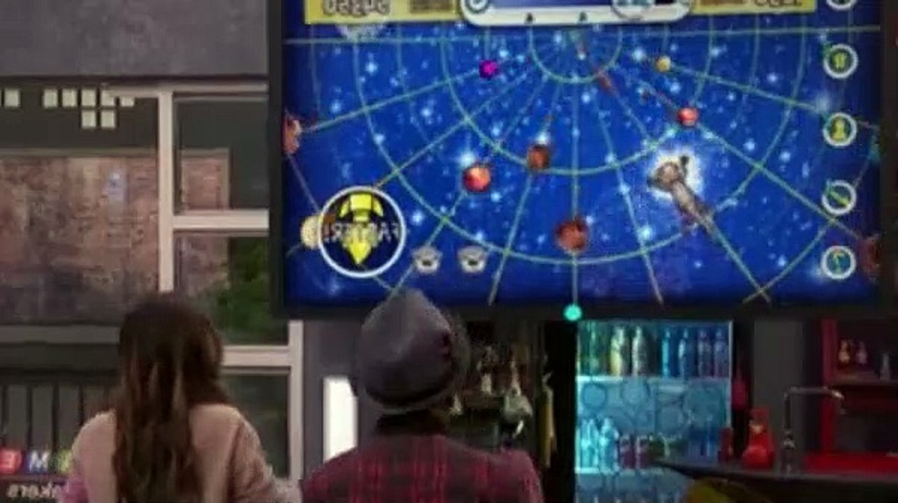 Game Shakers S02E22 War and Peach