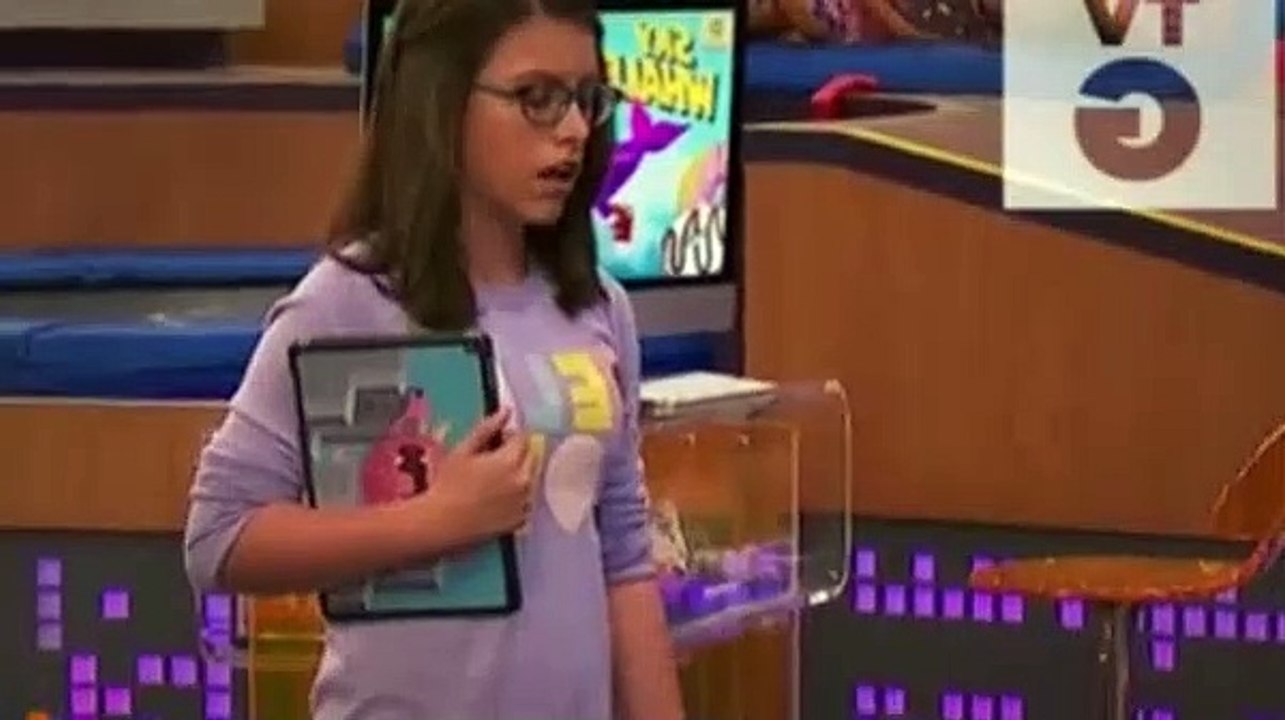 Game Shakers S02E23 Spy Games