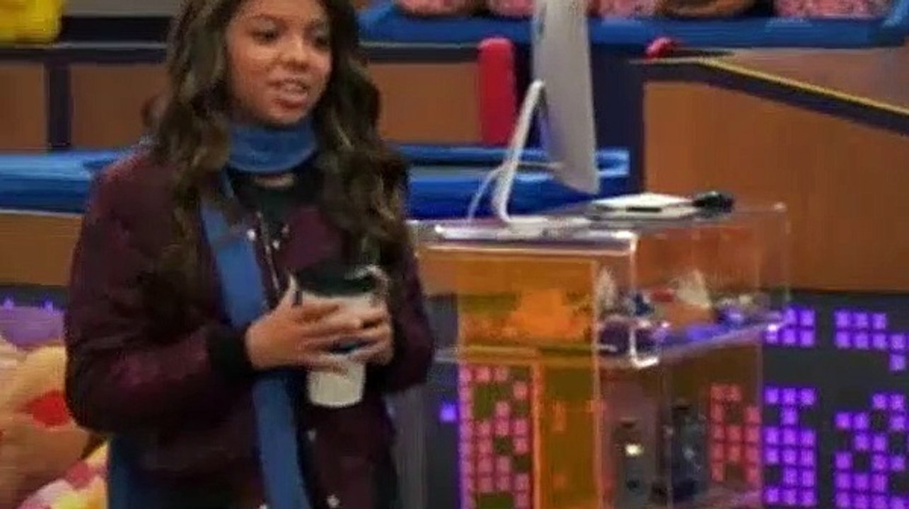 Game Shakers S02E24 Babe Gets Crushed video Dailymotion