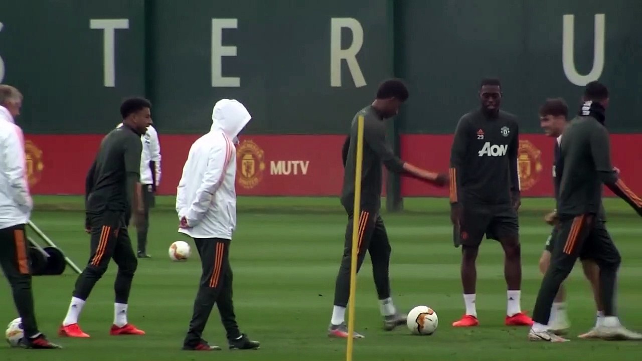 Supermatch in Köln: Manchester und Sevilla im Europa League Halbfinale