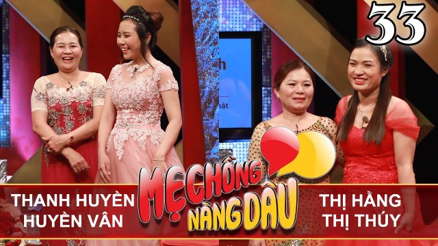 MẸ CHỒNG - NÀNG DÂU | Tập 33 FULL | Thanh Huyền - Huyền Vân | Thị Hằng - Thị Thúy | 281017