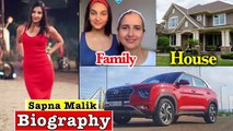 Sapna Malik (Roadies Revolution) Lifestyle, House, Boyfriend, Family, Biography & Net Worth 2020