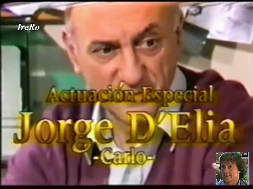 Antonella Cap.021 -  Gustavo Bermúdez y Andrea Del Boca