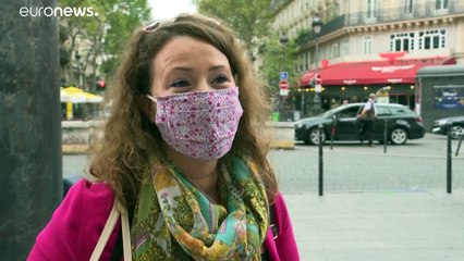 Estampida de turistas británicos en Francia